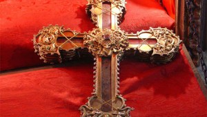 Lignum Crucis de Liébana