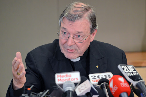 Sydney Archbishop Cardinal George Pell &#8211; es