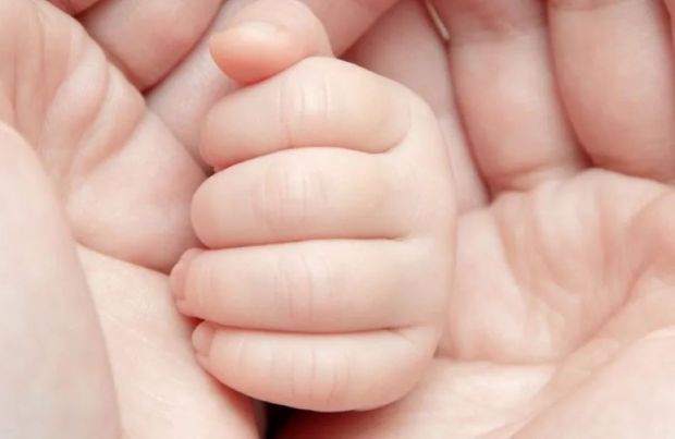 BABY HAND