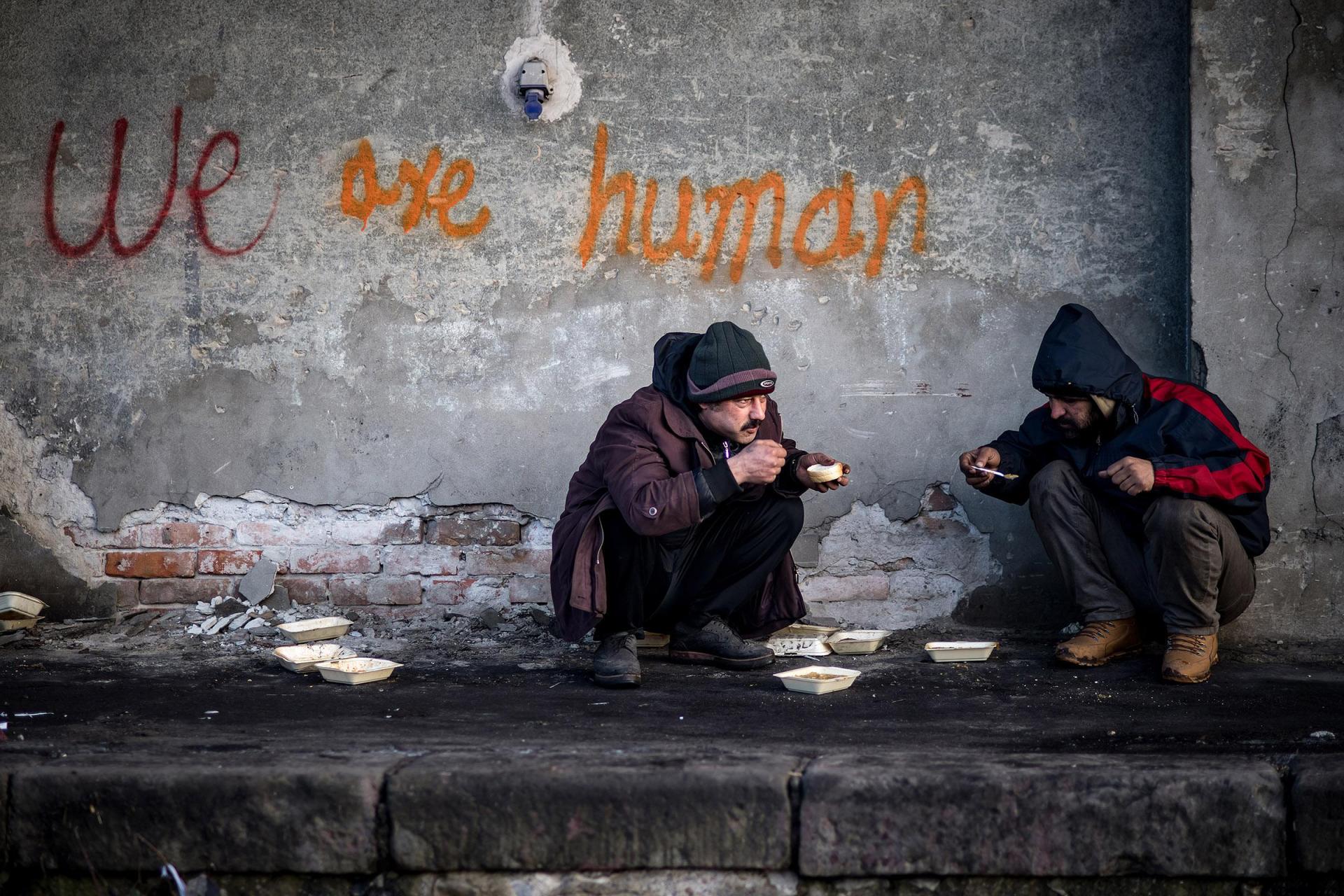 SERBIA-EU-MIGRANTS
