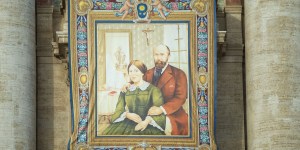 Luis y Celia Martin, santos esposos todos los días