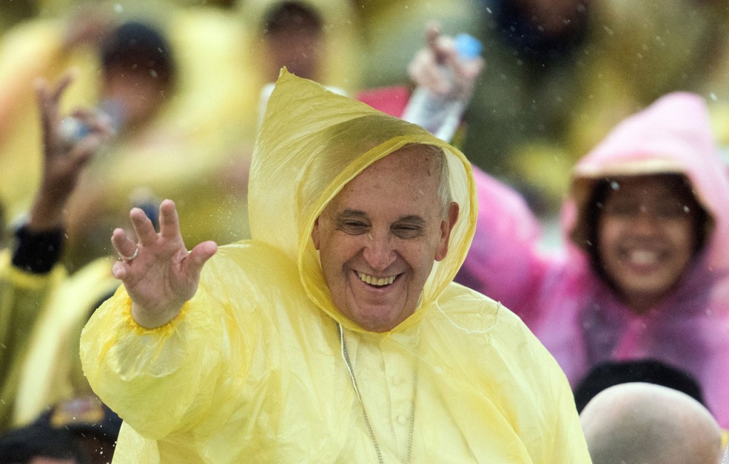 THE JETSET POPE: The Phillipines