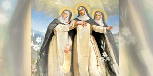 Tres religiosas que no creerías que fueron llamadas por Dios