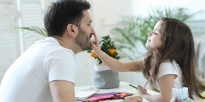 La relación padre-hija, vital para la autoestima de la niña