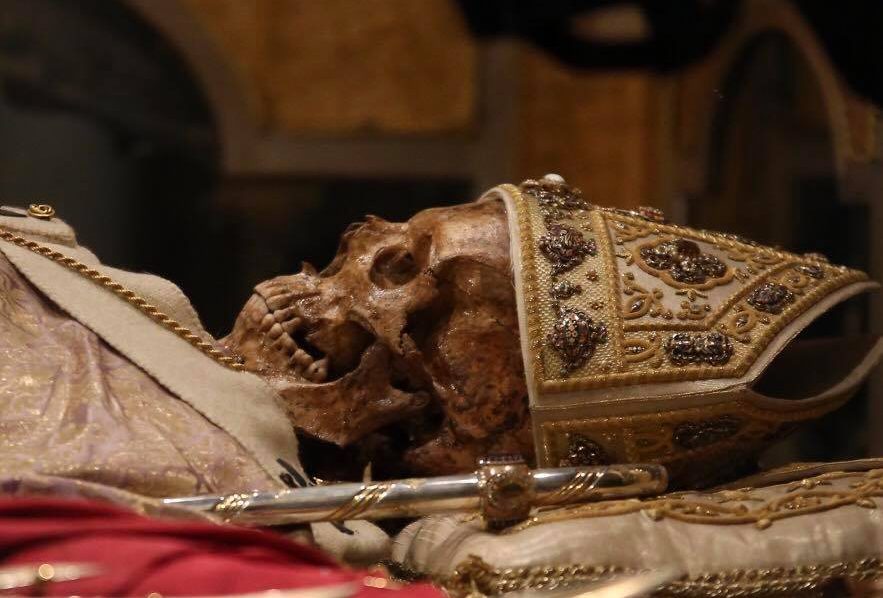 St_Ambrose_Relic_Word_on_Fire_Ministries_Facebook_Fair_Use