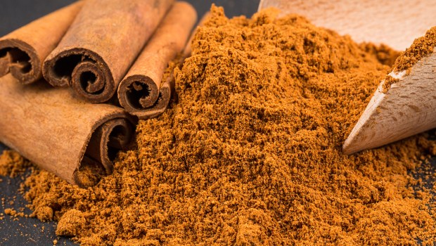 CINNAMON