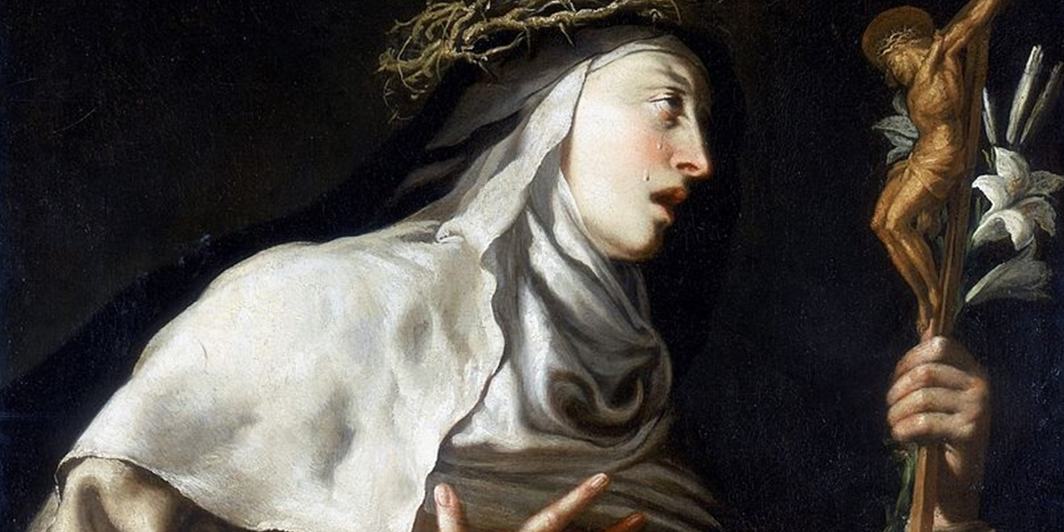 ŚWIĘTA TERESA Z AVILA