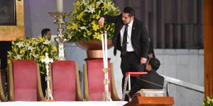 Los ‘10 más’ de un sacristán