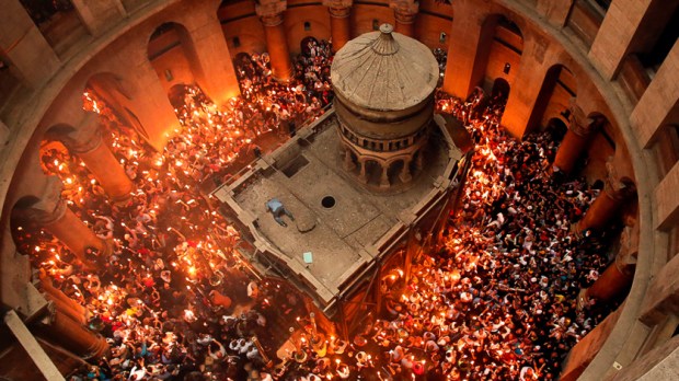 Holy Sepulchre