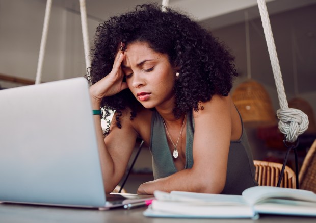 woman-with-Burnout