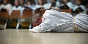 El Orden sacerdotal: actuando en la persona de Cristo