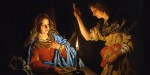 ANNUNCIATION,ANNUNCIAZIONE