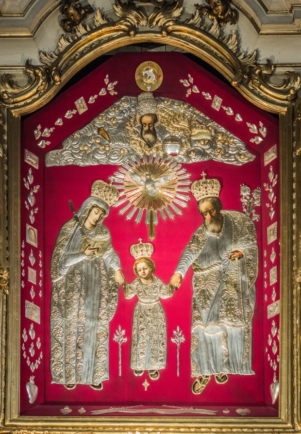 SANKTUARIUM ŚW. JÓZEFA W KALISZU