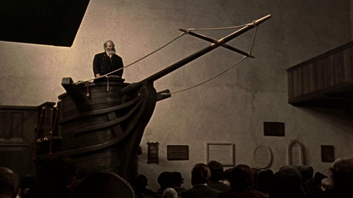 ORSON WELLES,MOBY DICK