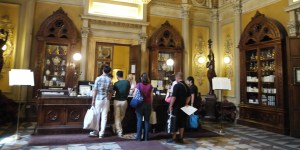 La perfumería de 600 años que empezaron los frailes dominicos