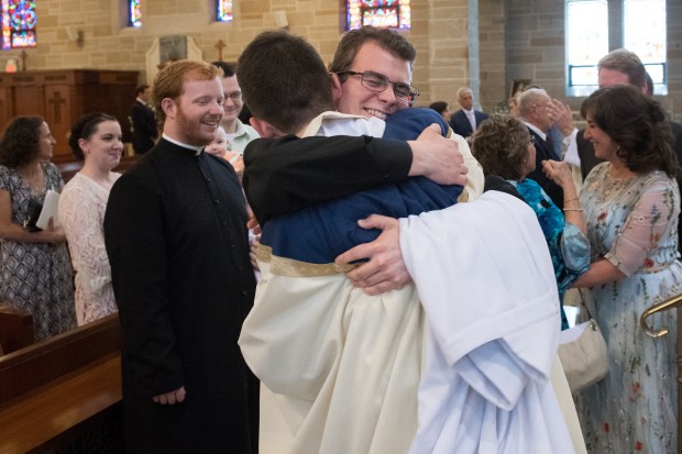DOLAN,ORDINATION,TRENTON