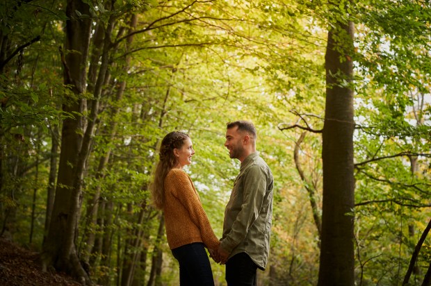 novios noviazgo pareja