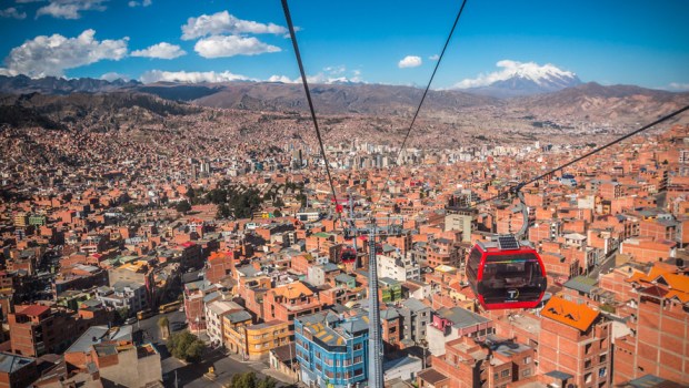 LA PAZ
