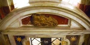 San Pablo y las tres fuentes milagrosas del martirio