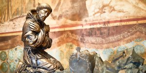 Descubren una nueva oración de san Francisco de Asís