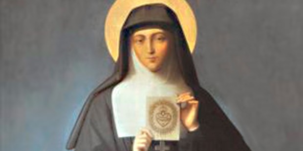 ST MARGARET MARY ALACOQUE