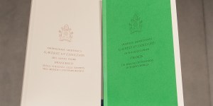 La diferencia entre encíclica y exhortación apostólica