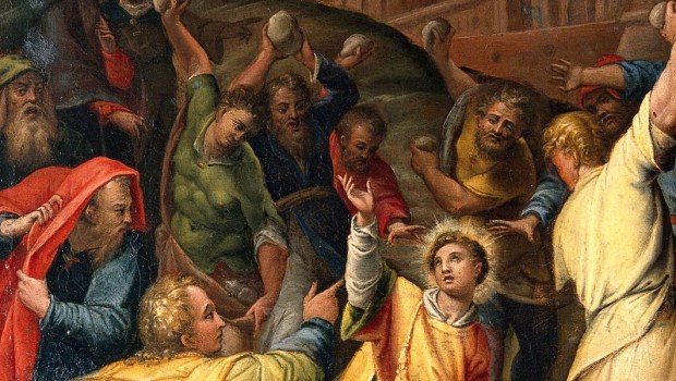 SAINT,STEPHEN,PROTOMARTYR