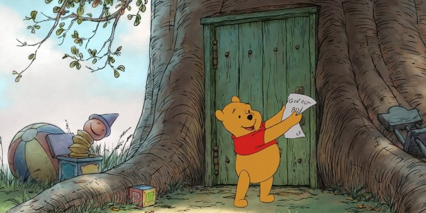Las frases más bellas de Winnie the Pooh