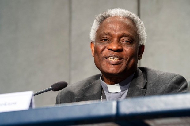 CARDINAL PETER KODWO APPIAH TURKSON