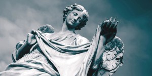¿Deberías poner nombre a tu ángel de la guarda?