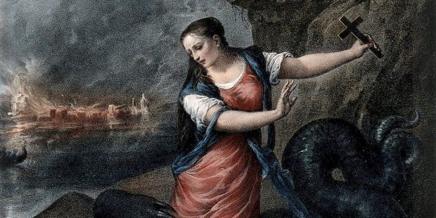 SAINT MARGARET