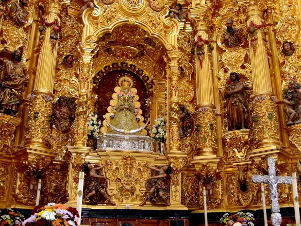 EL ROCIO