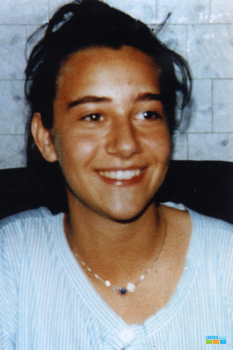CHIARA LUCE BADANO