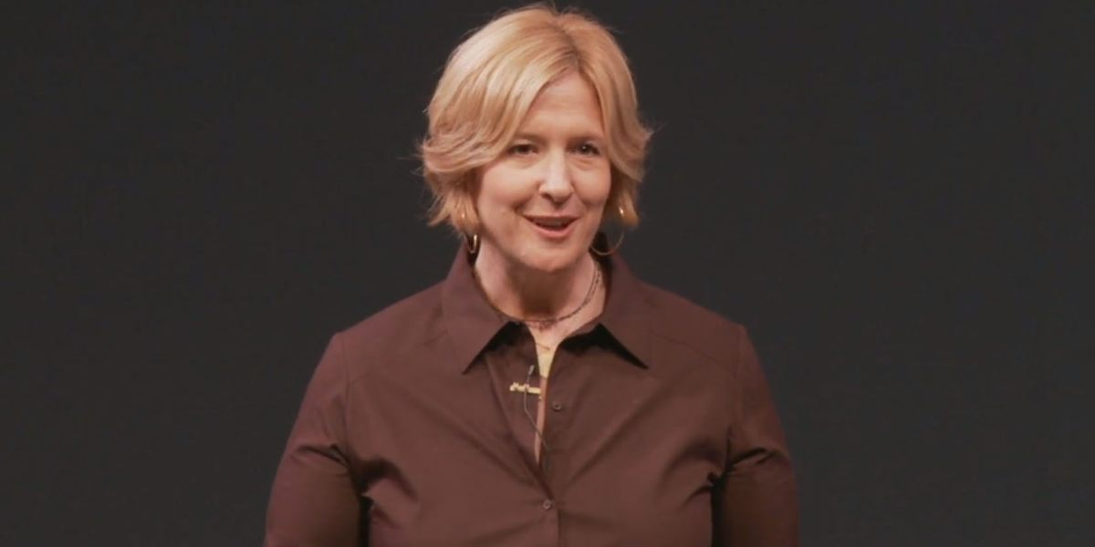 BRENE BROWN