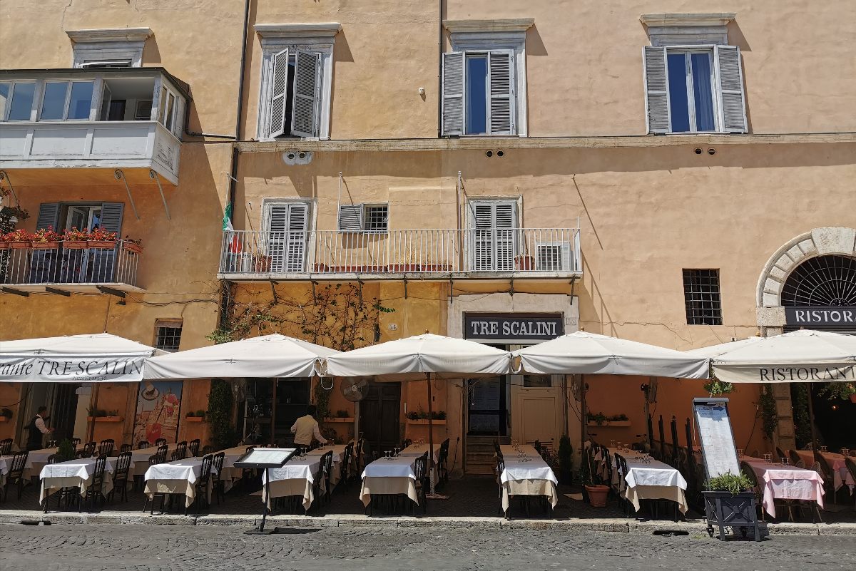 PIAZZA NAVONA