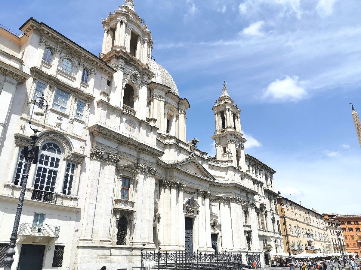 PIAZZA NAVONA