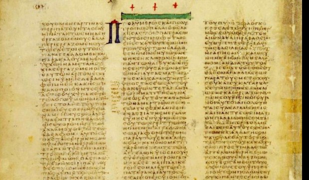 Codex Vaticanus