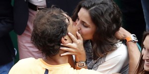 Rafa Nadal se casa por la Iglesia con su novia de siempre Mery Perelló