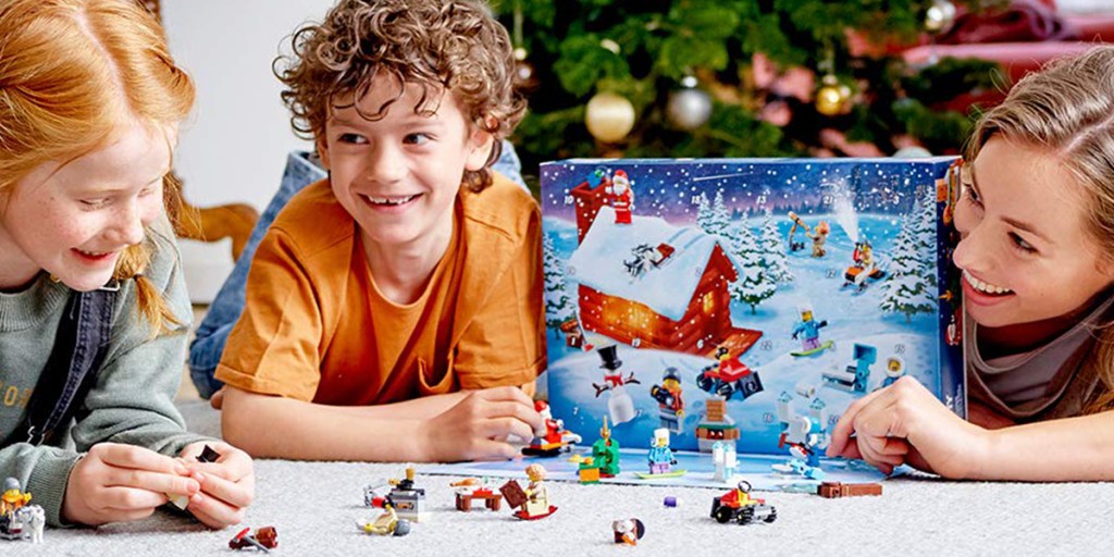 LEGO ADVENT CALENDAR