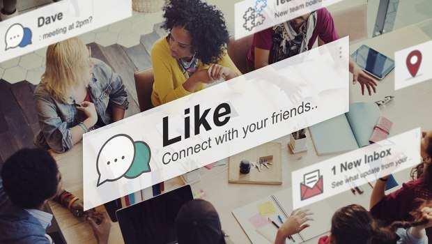 SOCIAL MEDIA