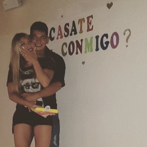 KAREN Y RICARDO
