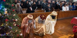 La liturgia es una Epifanía