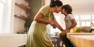 Ayuda a tus hijos a desarrollar su inteligencia espiritual