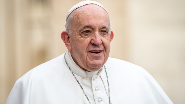 POPE AUDIENCE