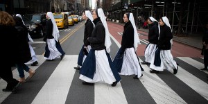 Fotos exclusivas: El mundo celebra a esos consagrados a Dios