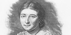 Una mujer detrás de una obra misional pontificia