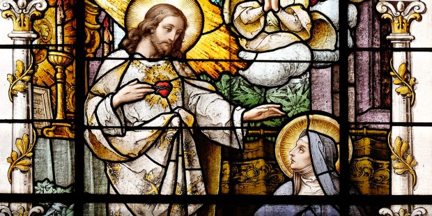 St. Margaret Mary