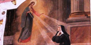 Santa Margarita y sus tres armas que te transformarán 