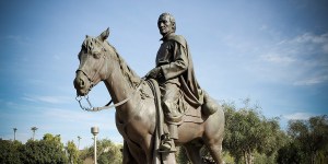 La leyenda del «Padre Kino»,  el jesuita de a caballo