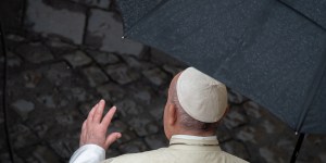 La frase del Papa Francisco puesta sin contexto sobre ‘uniones civiles gay’